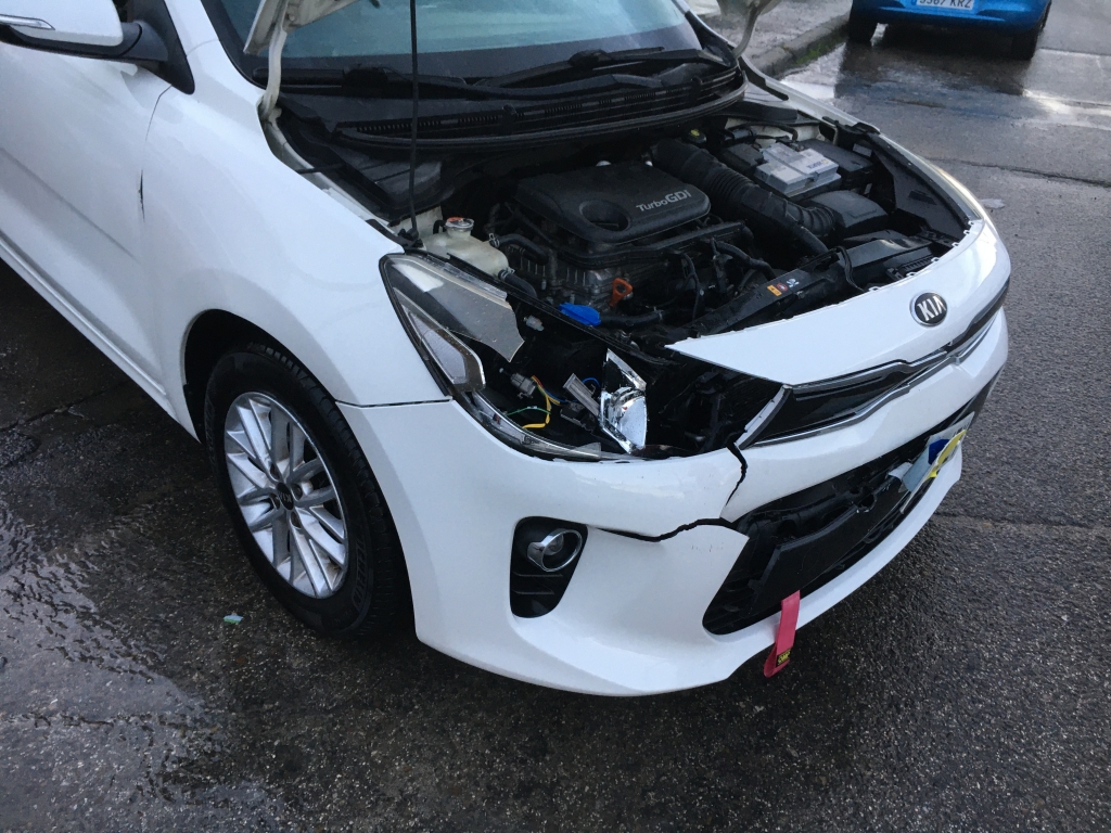 KIA RIO 1.0 GDI 100CV