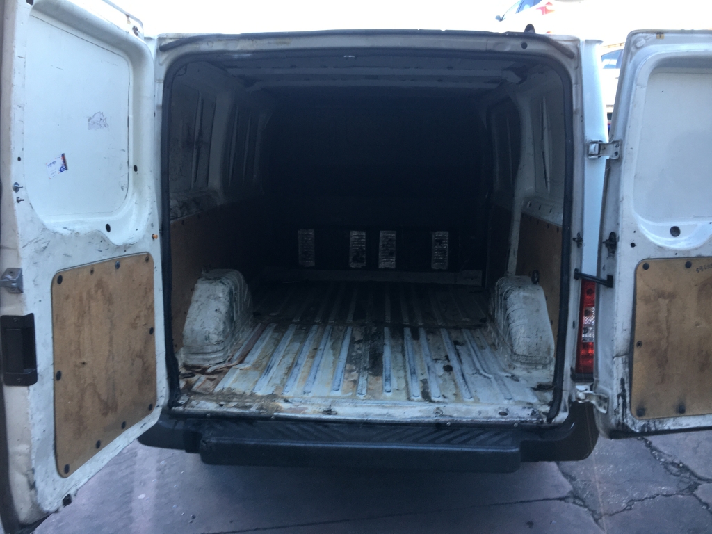 FORD TRANSIT 2.2 TDCI 110CV