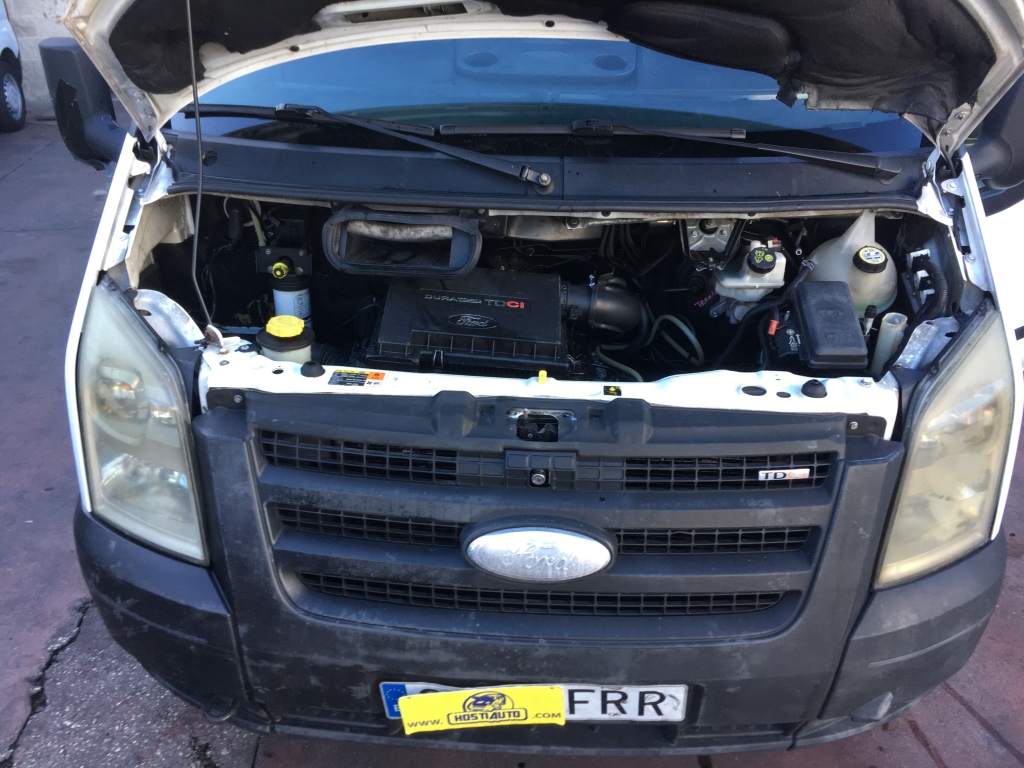 FORD TRANSIT 2.2 TDCI 110CV