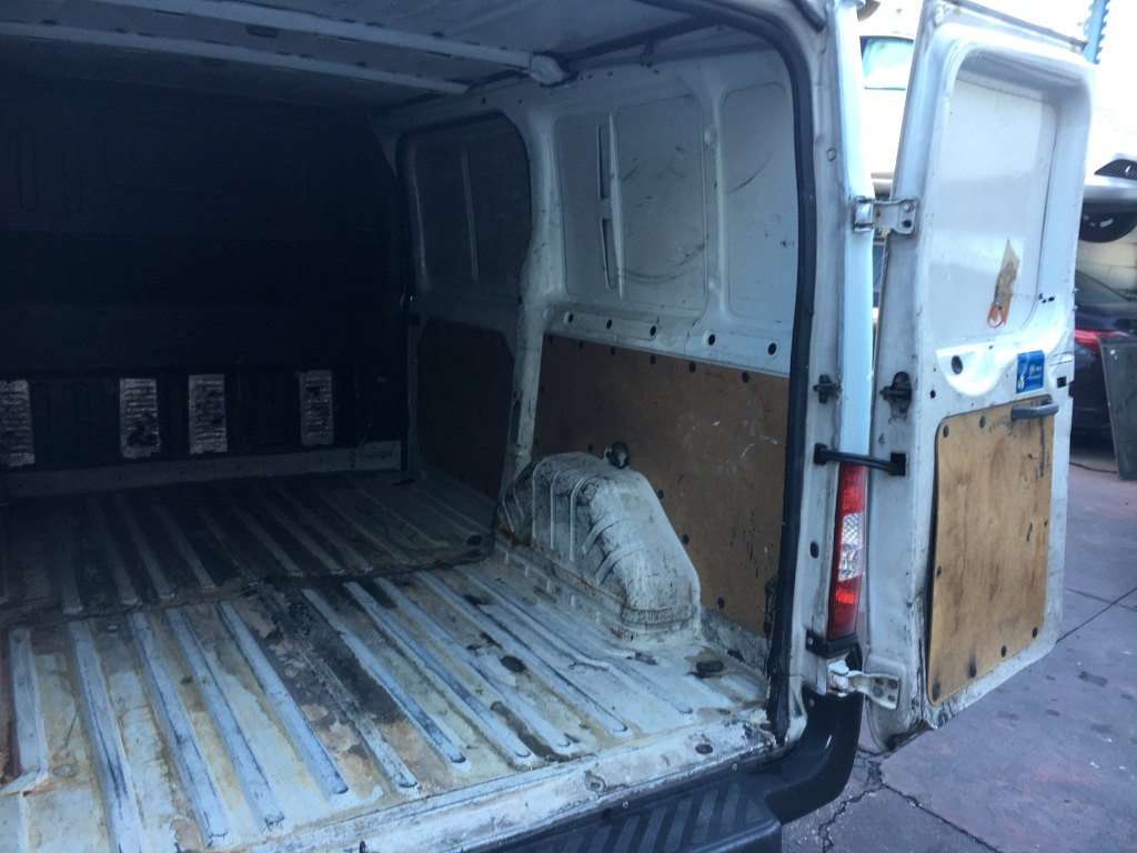 FORD TRANSIT 2.2 TDCI 110CV