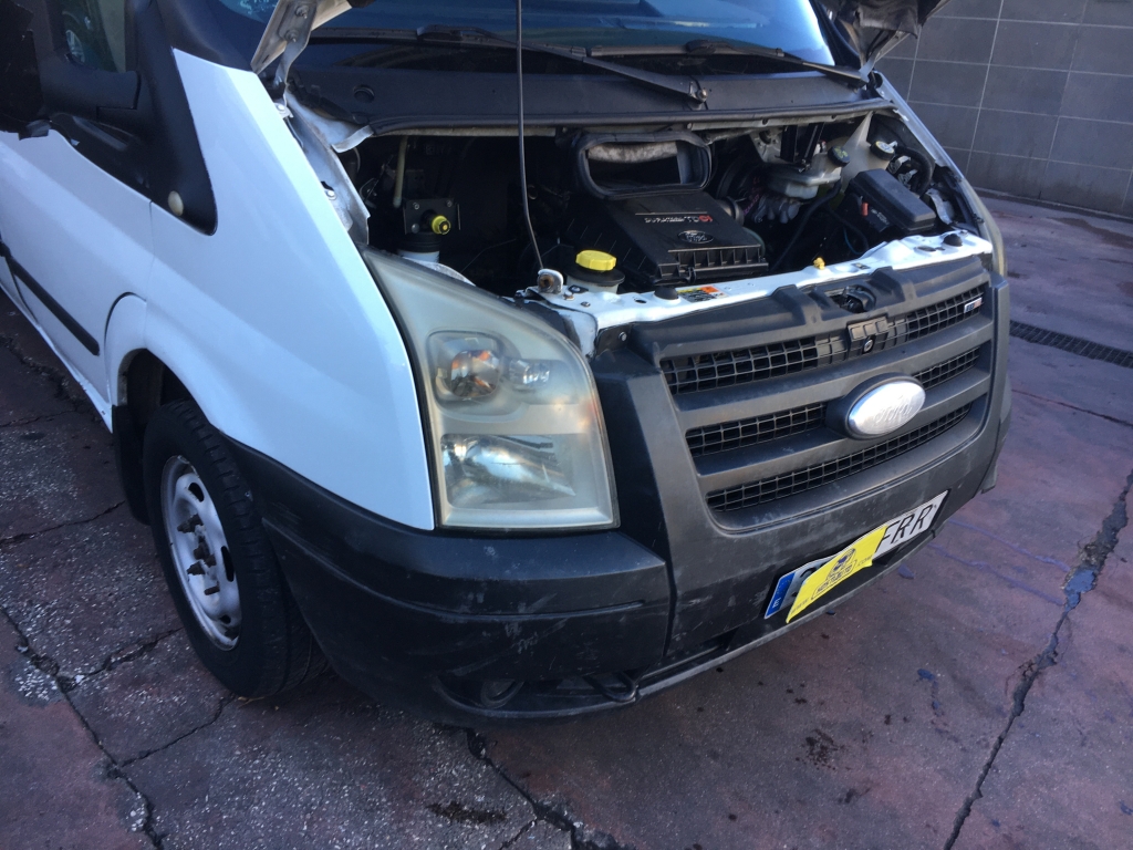 FORD TRANSIT 2.2 TDCI 110CV