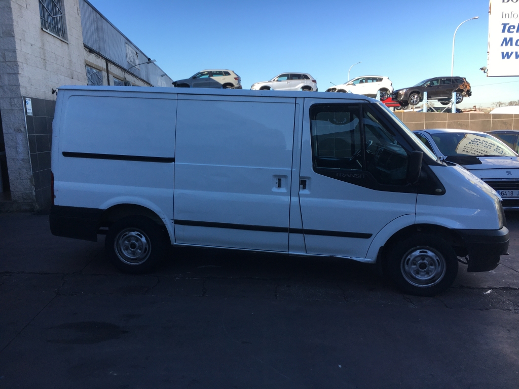 FORD TRANSIT 2.2 TDCI 110CV