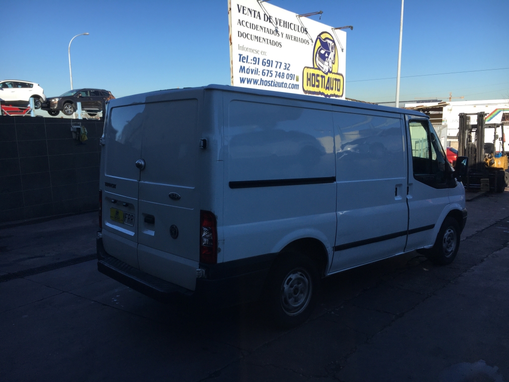 FORD TRANSIT 2.2 TDCI 110CV