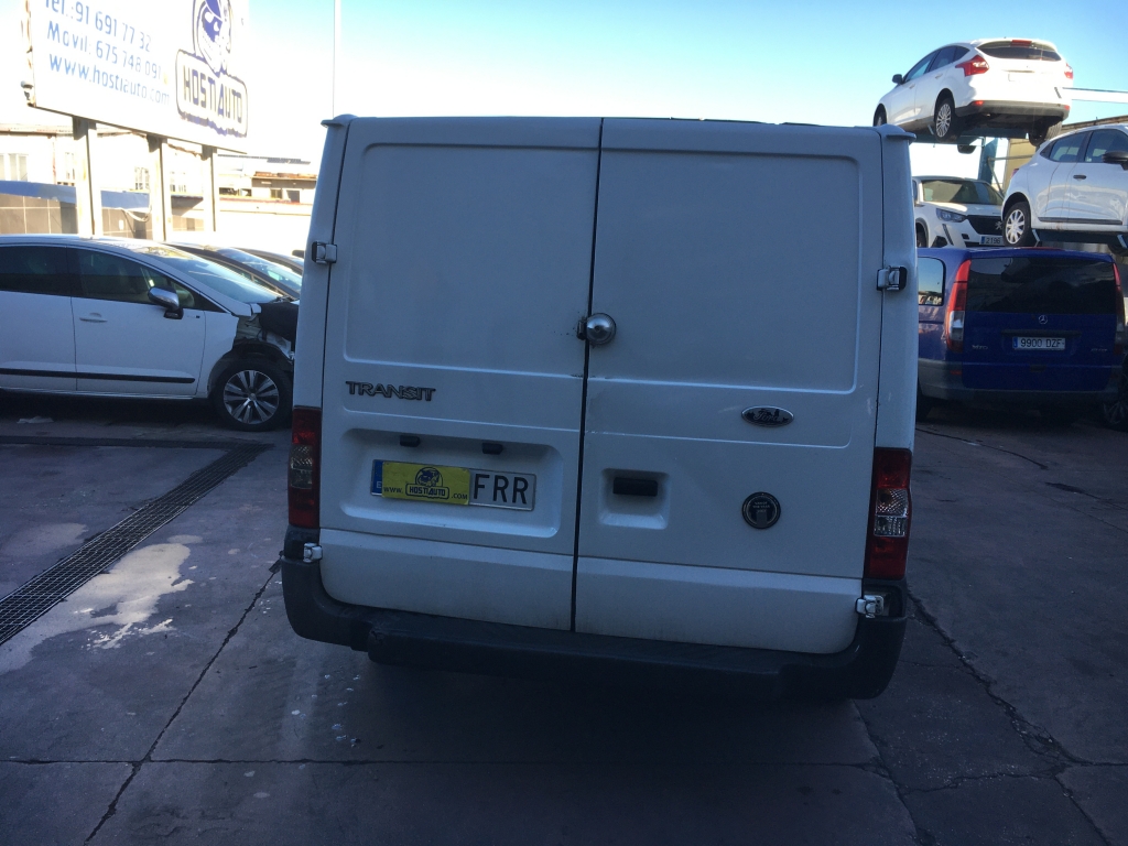 FORD TRANSIT 2.2 TDCI 110CV