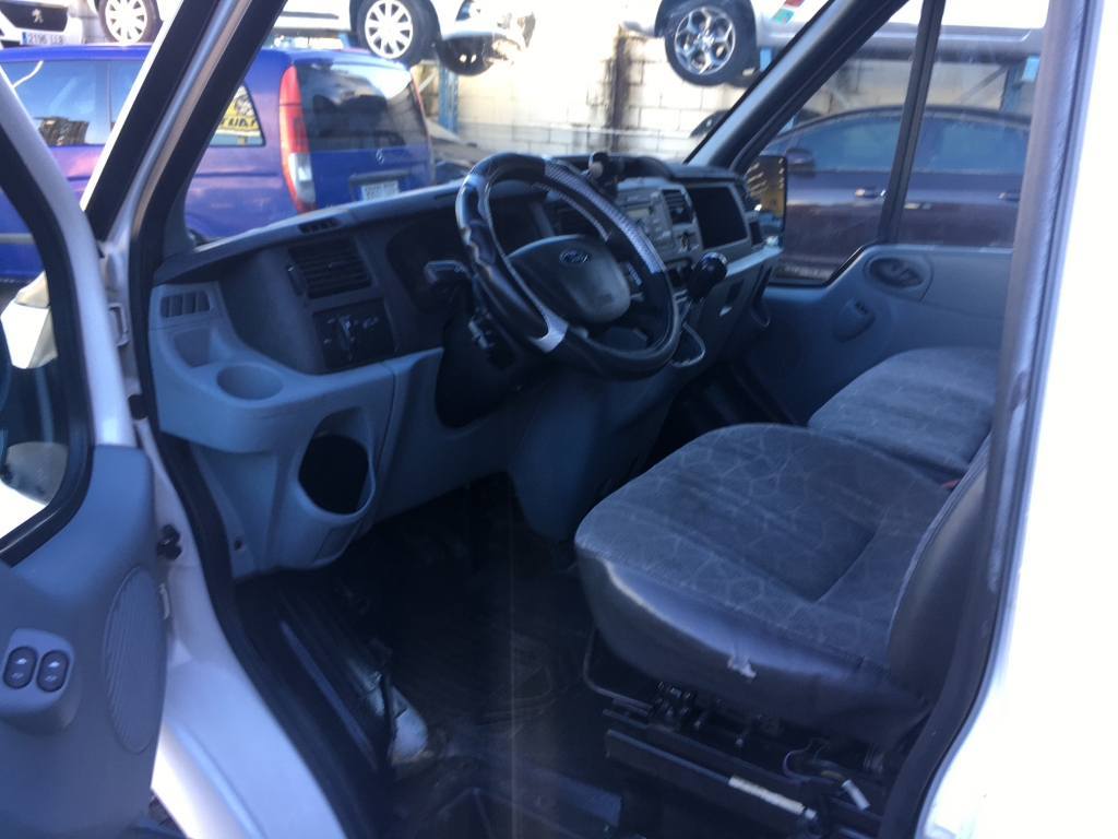 FORD TRANSIT 2.2 TDCI 110CV