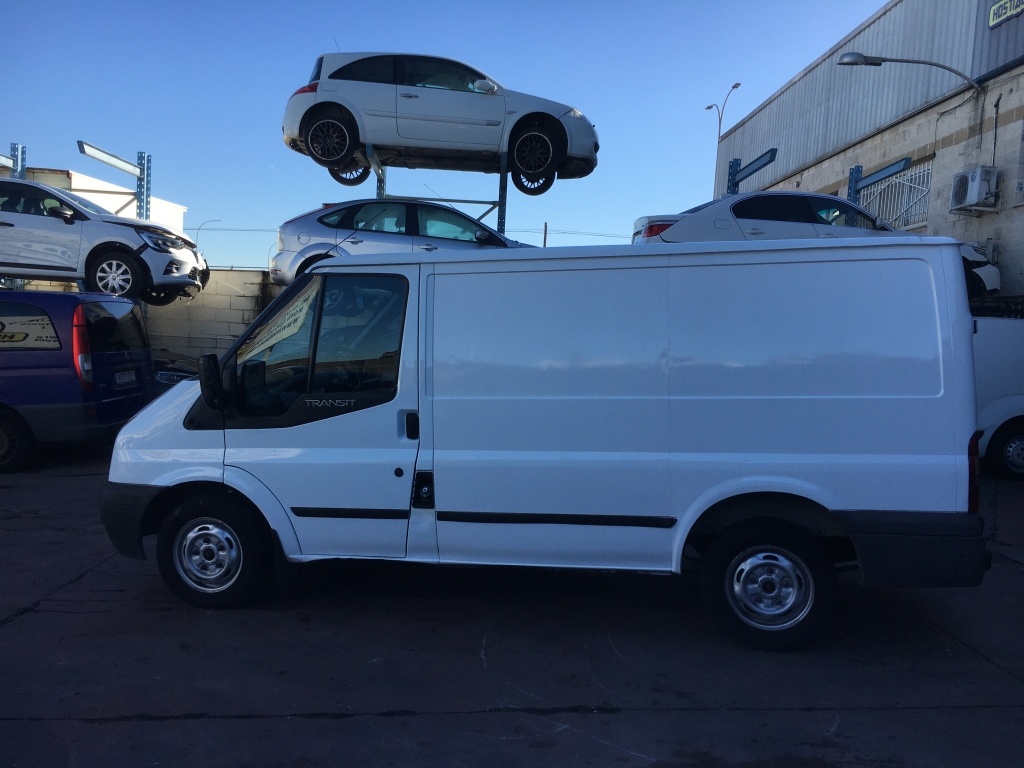 FORD TRANSIT 2.2 TDCI 110CV