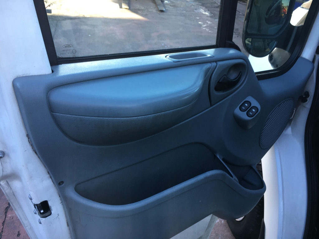 FORD TRANSIT 2.2 TDCI 110CV