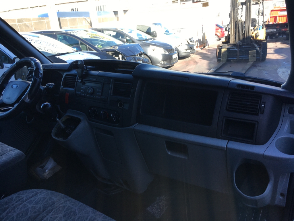 FORD TRANSIT 2.2 TDCI 110CV