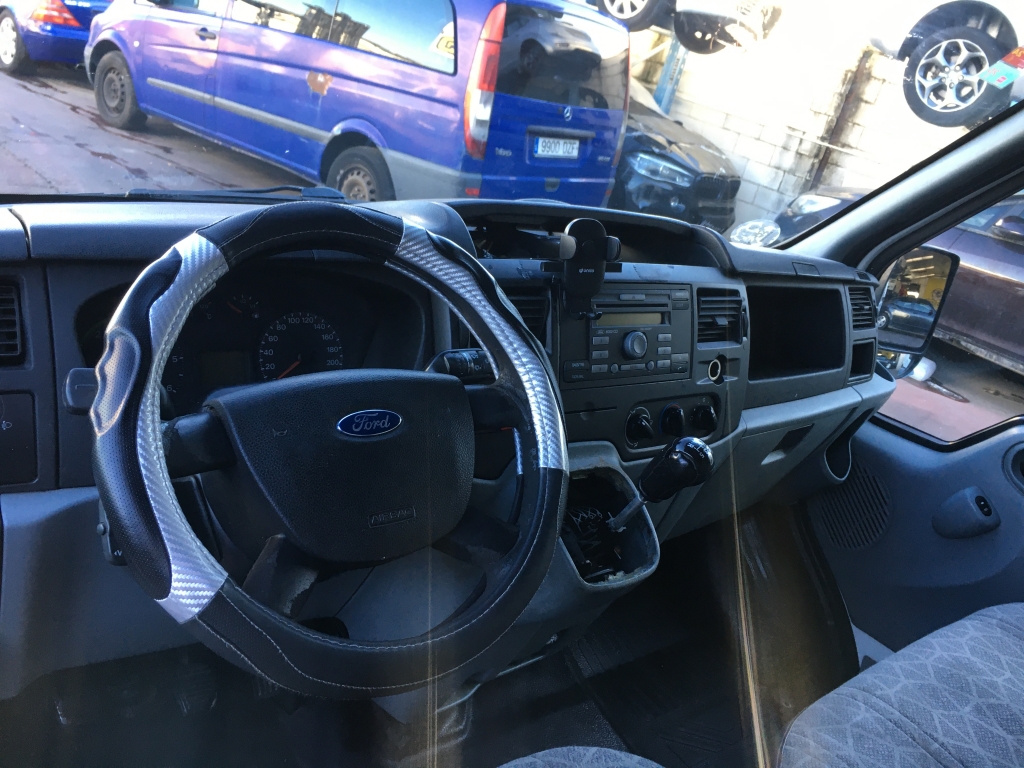 FORD TRANSIT 2.2 TDCI 110CV