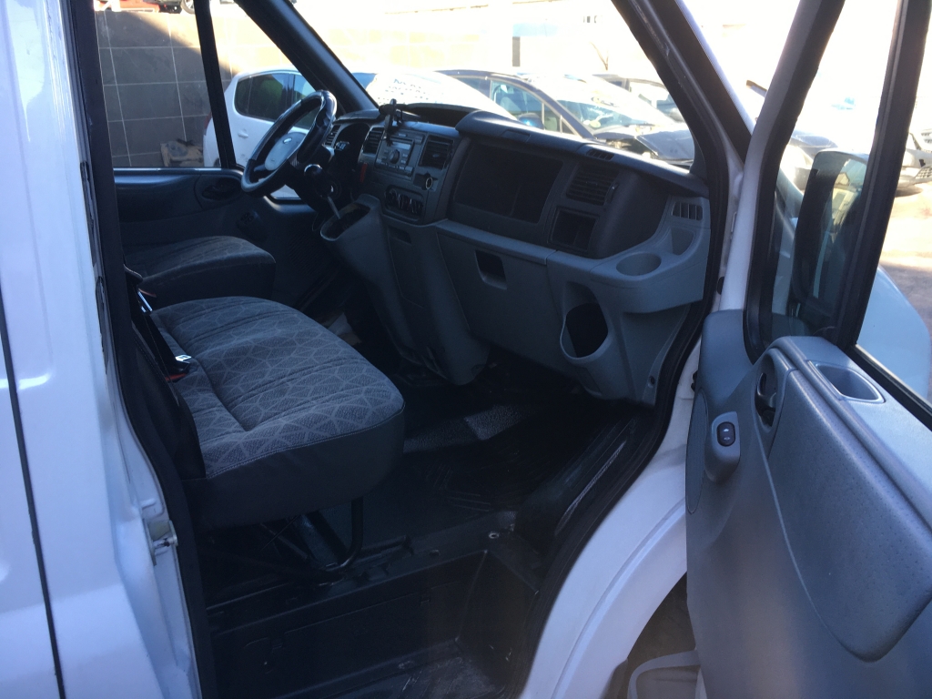FORD TRANSIT 2.2 TDCI 110CV