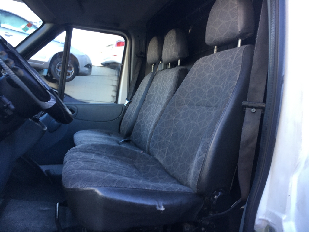 FORD TRANSIT 2.2 TDCI 110CV