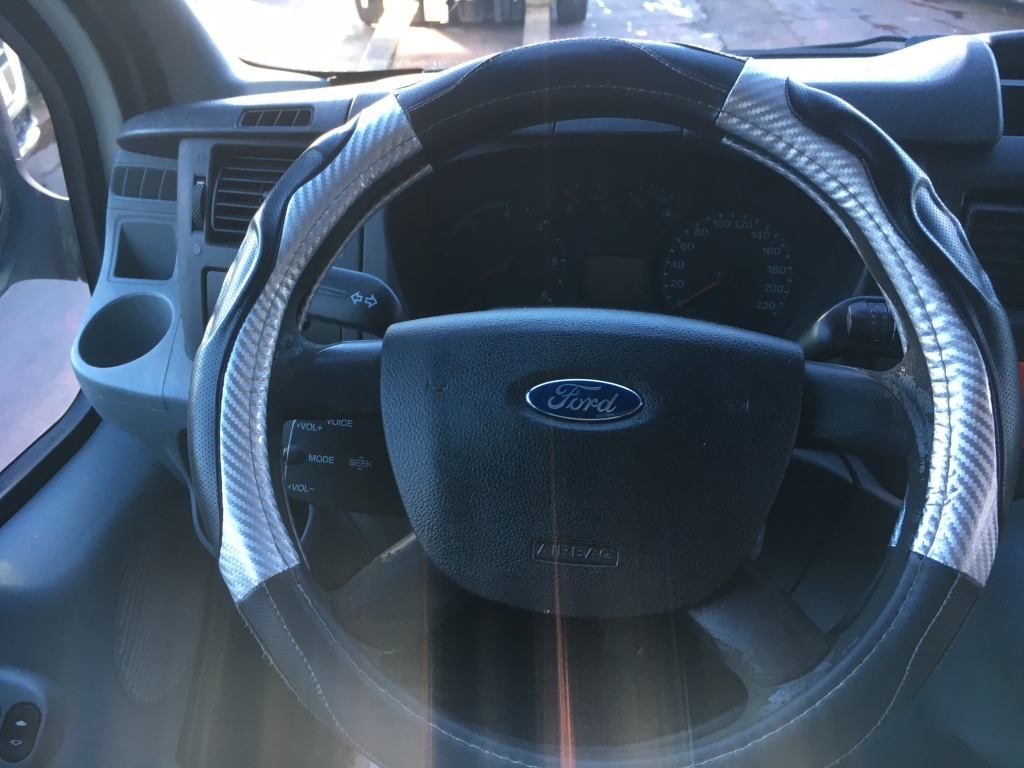 FORD TRANSIT 2.2 TDCI 110CV