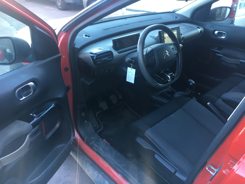 CITROEN CACTUS 1.6 HDI 100CV RIP CURL