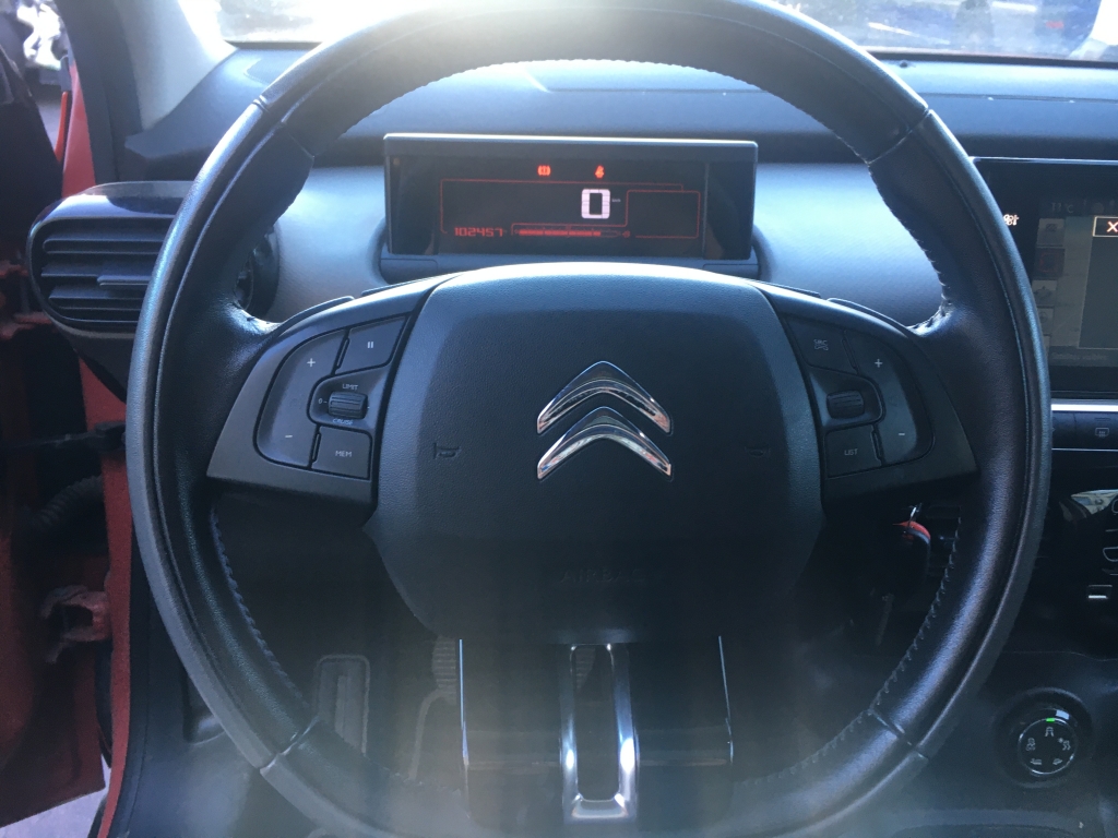 CITROEN CACTUS 1.6 HDI 100CV RIP CURL