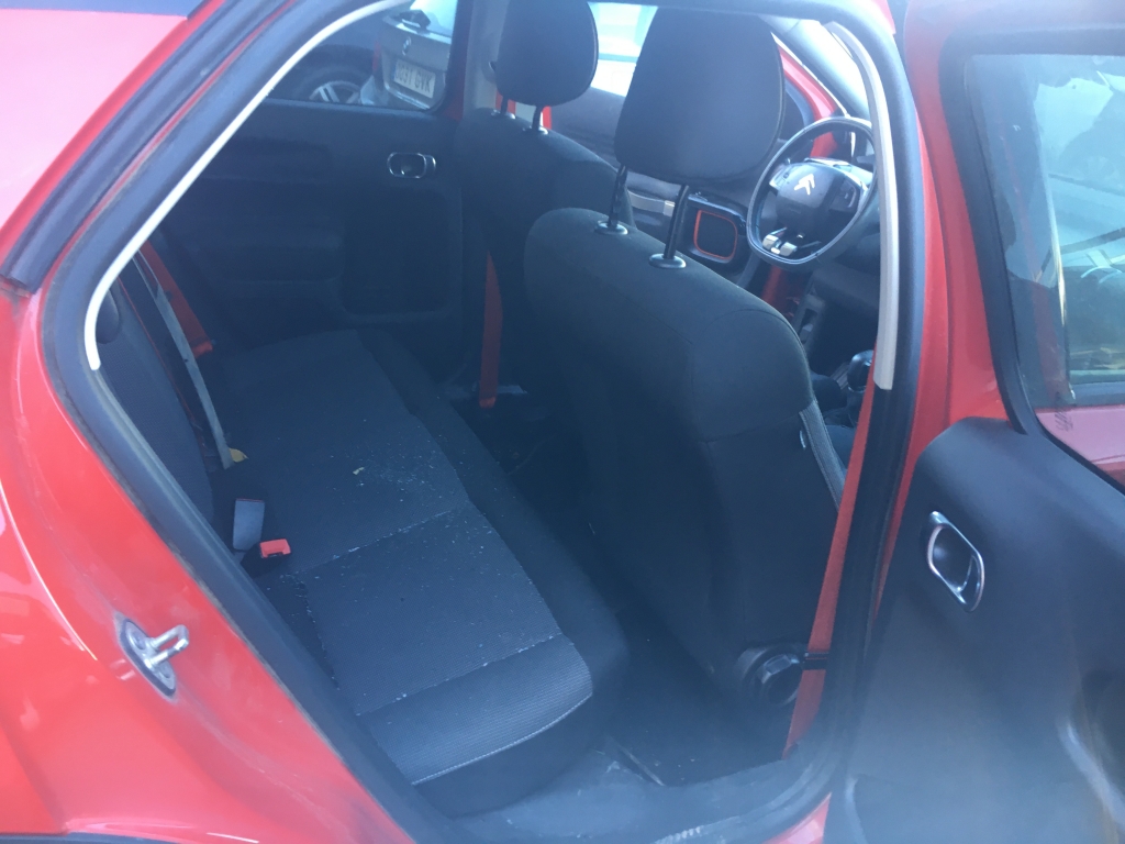 CITROEN CACTUS 1.6 HDI 100CV RIP CURL