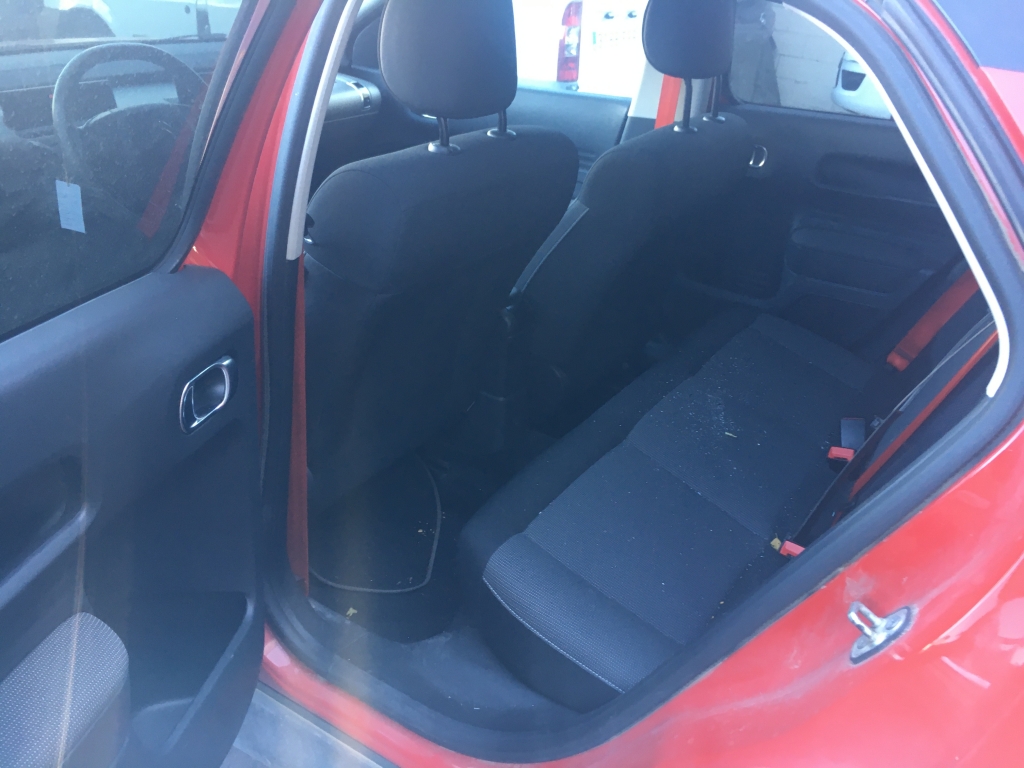 CITROEN CACTUS 1.6 HDI 100CV RIP CURL