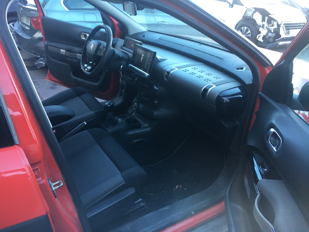 CITROEN CACTUS 1.6 HDI 100CV RIP CURL