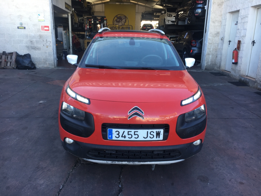 CITROEN CACTUS 1.6 HDI 100CV RIP CURL