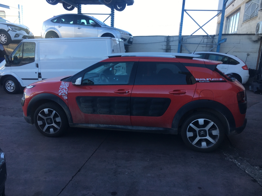 CITROEN CACTUS 1.6 HDI 100CV RIP CURL