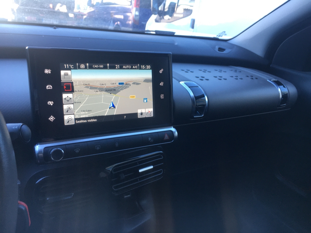 CITROEN CACTUS 1.6 HDI 100CV RIP CURL