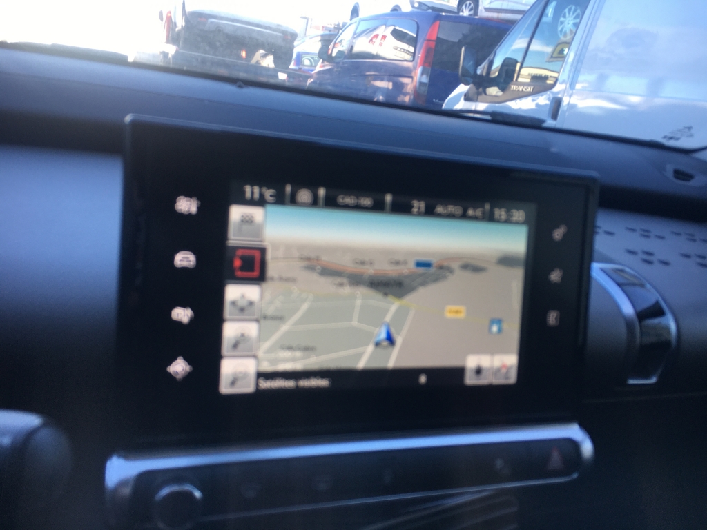 CITROEN CACTUS 1.6 HDI 100CV RIP CURL