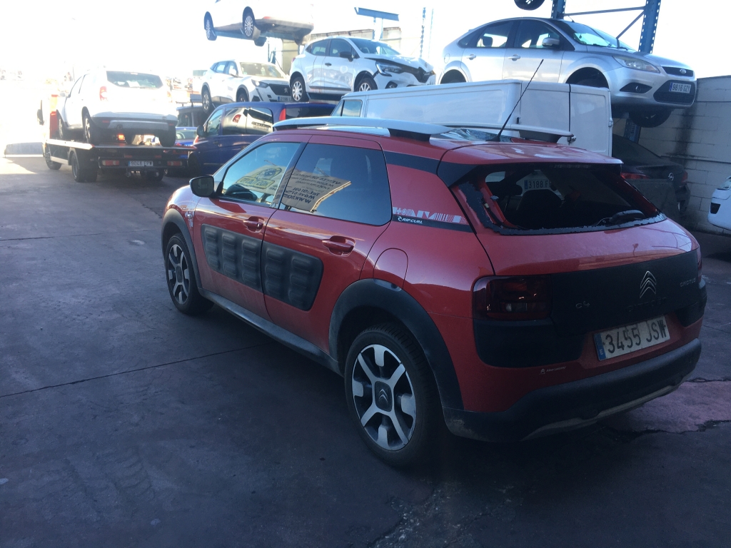 CITROEN CACTUS 1.6 HDI 100CV RIP CURL