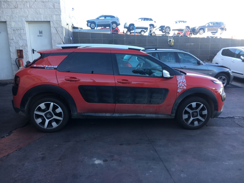 CITROEN CACTUS 1.6 HDI 100CV RIP CURL