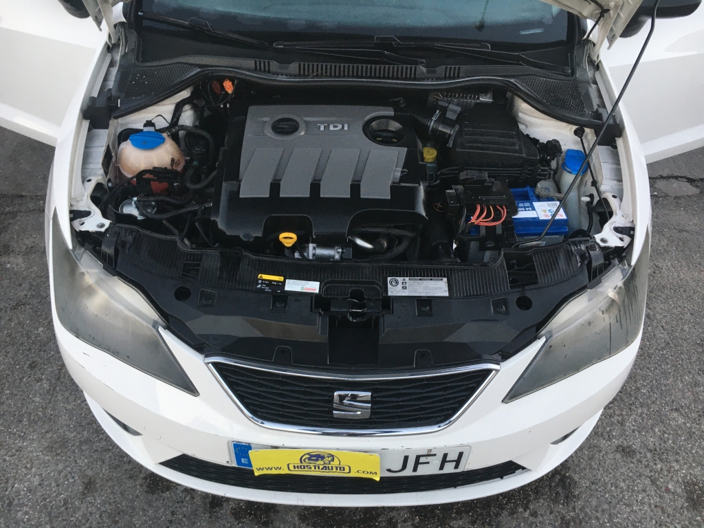 SEAT IBIZA 1.6 TDI 90CV
