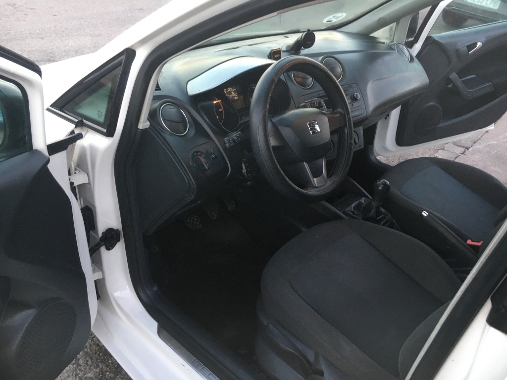 SEAT IBIZA 1.6 TDI 90CV