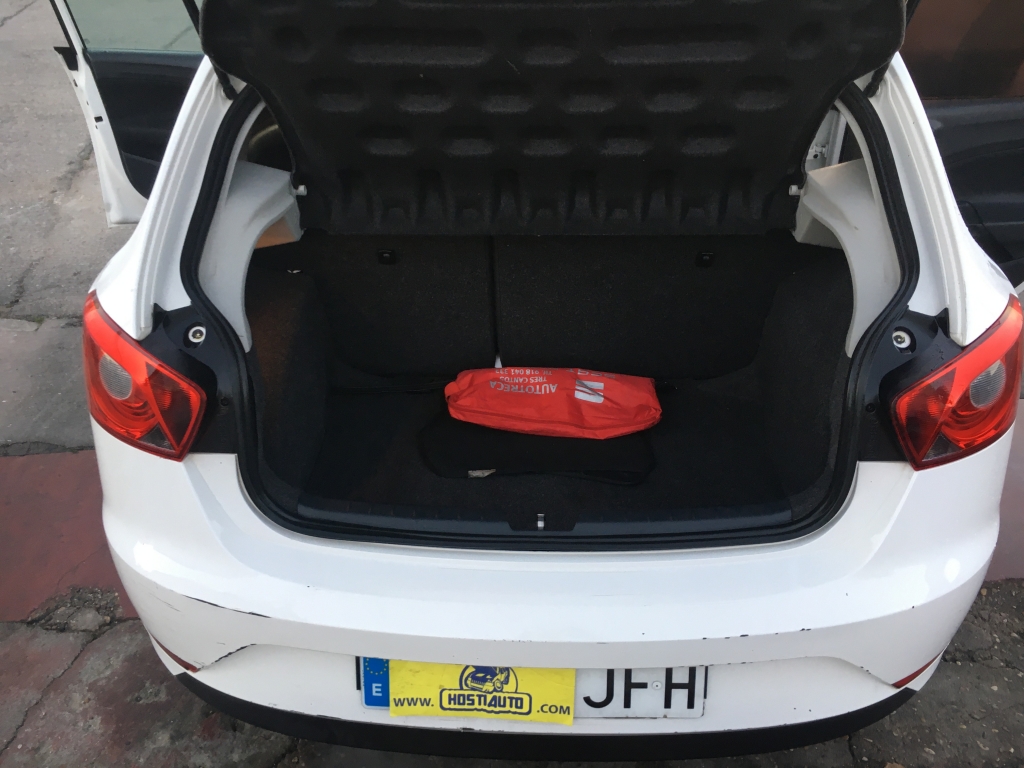 SEAT IBIZA 1.6 TDI 90CV