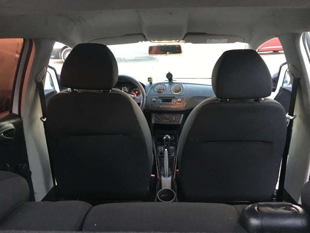 SEAT IBIZA 1.6 TDI 90CV