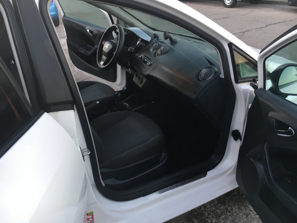SEAT IBIZA 1.6 TDI 90CV