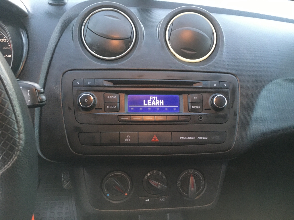 SEAT IBIZA 1.6 TDI 90CV