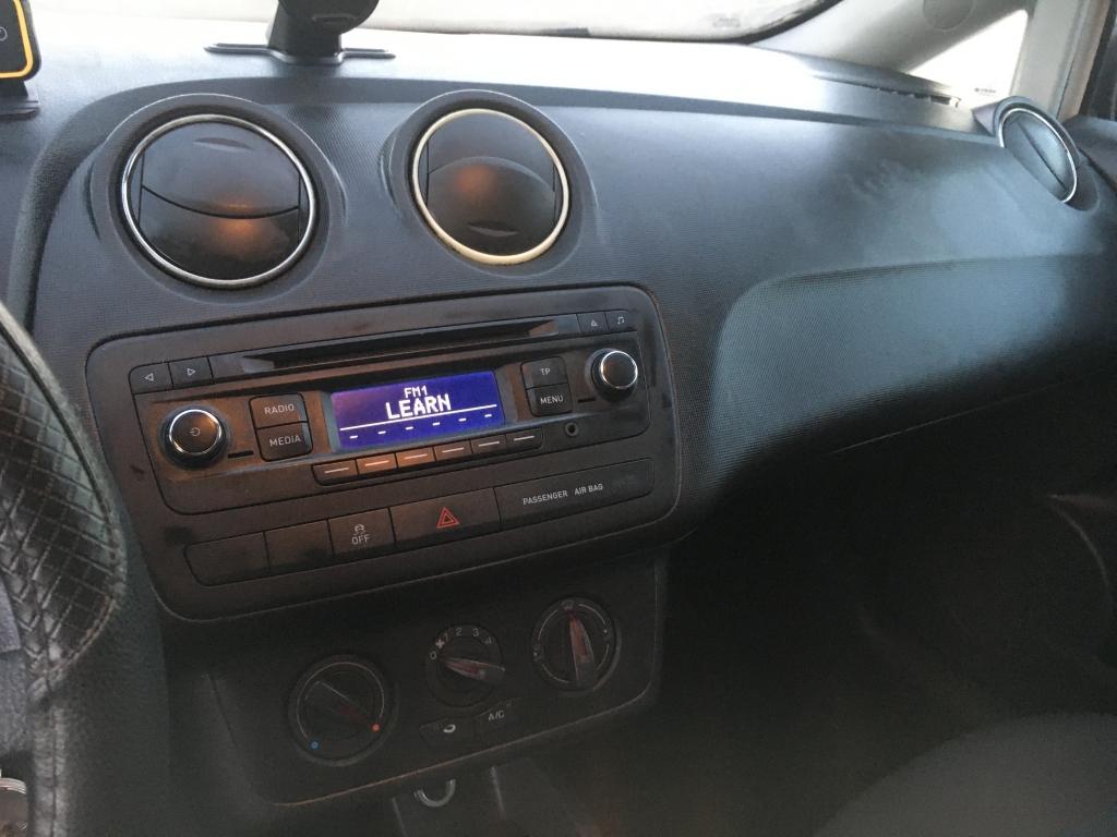 SEAT IBIZA 1.6 TDI 90CV