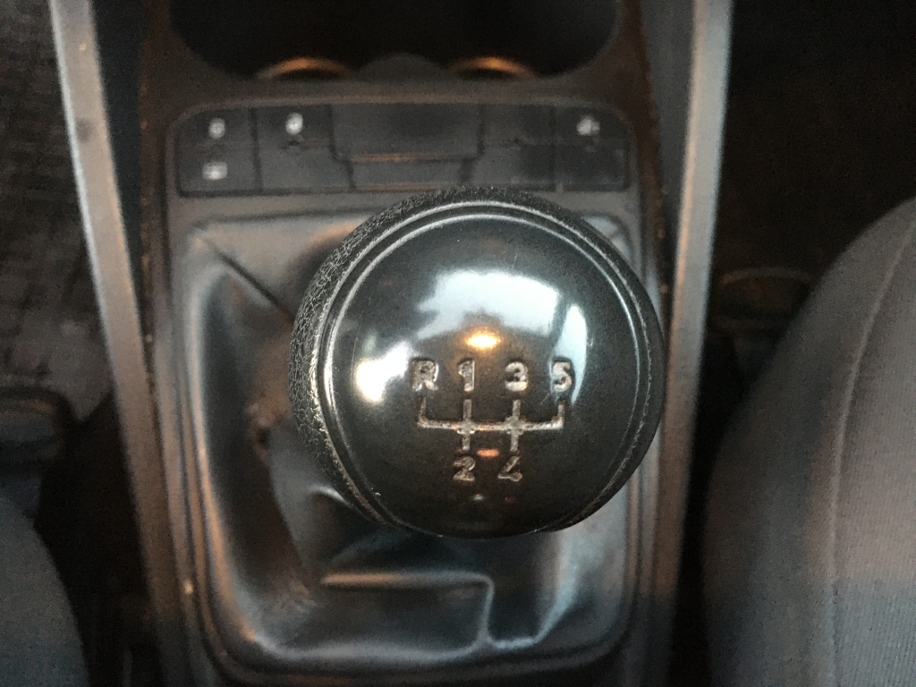 SEAT IBIZA 1.6 TDI 90CV