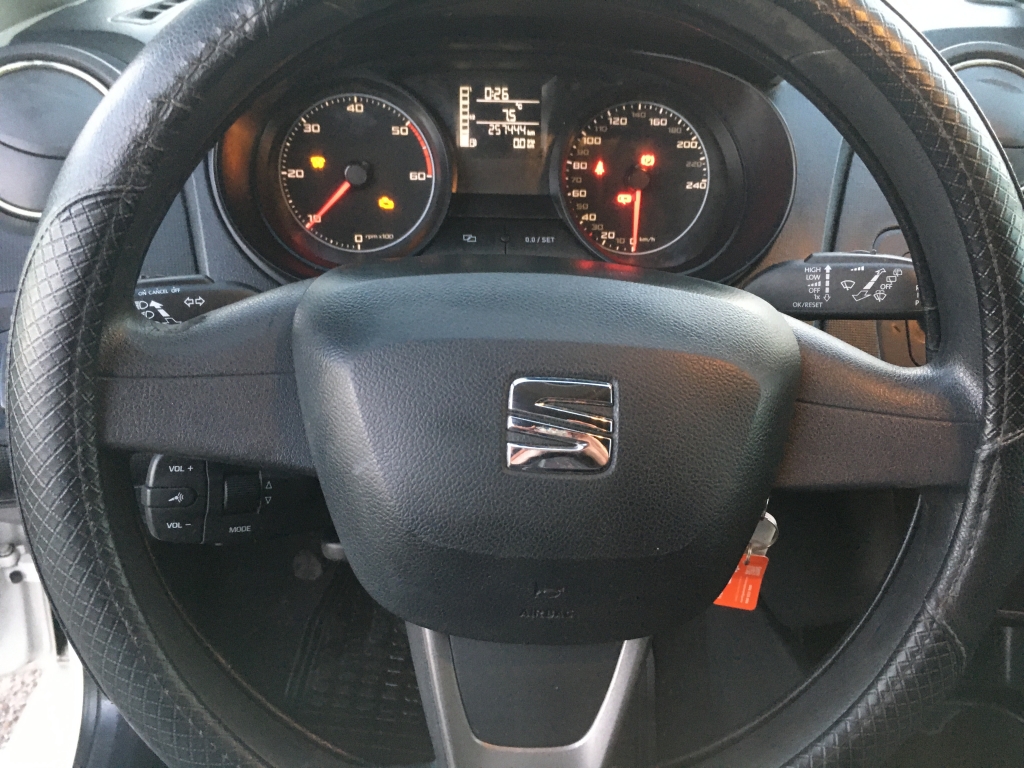 SEAT IBIZA 1.6 TDI 90CV