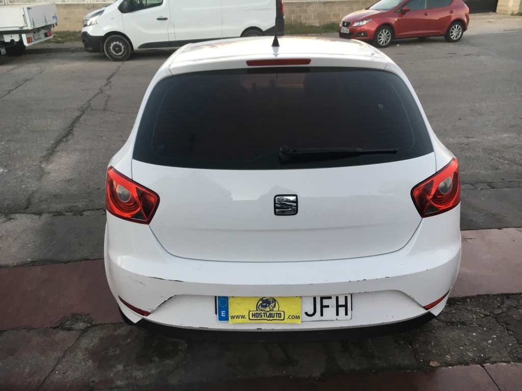 SEAT IBIZA 1.6 TDI 90CV