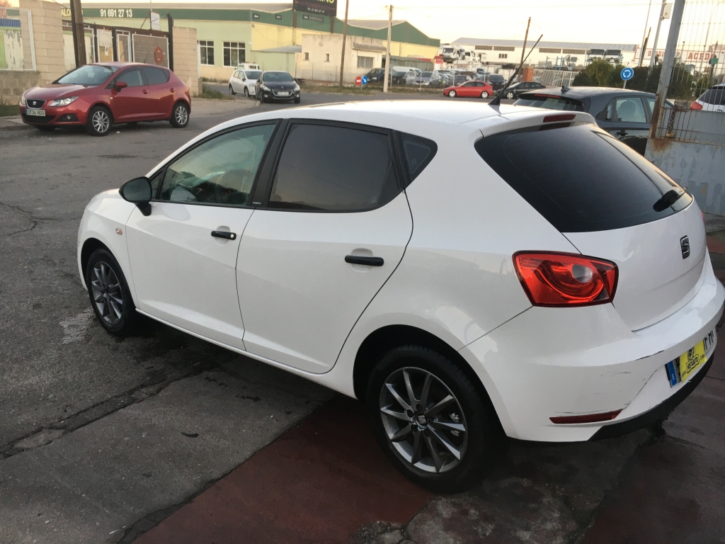 SEAT IBIZA 1.6 TDI 90CV
