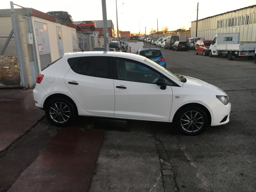 SEAT IBIZA 1.6 TDI 90CV
