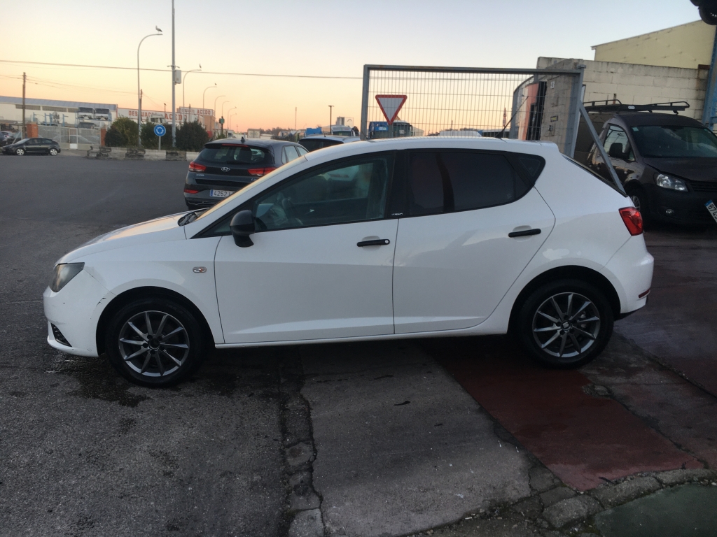 SEAT IBIZA 1.6 TDI 90CV
