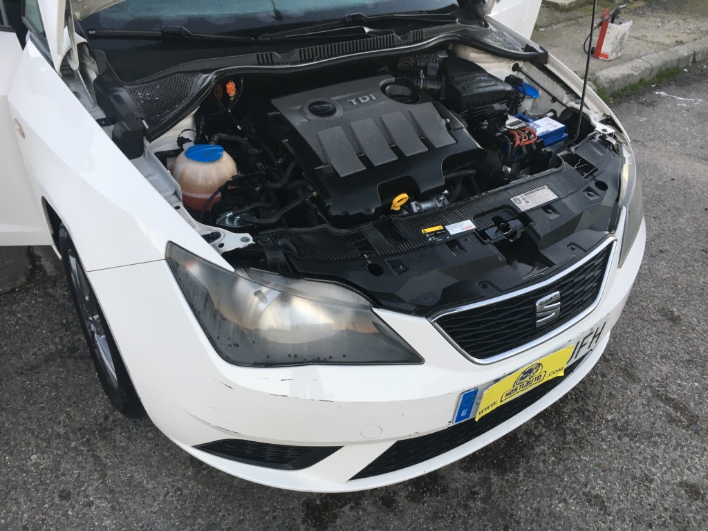 SEAT IBIZA 1.6 TDI 90CV