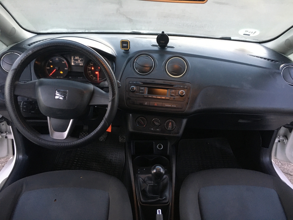 SEAT IBIZA 1.6 TDI 90CV
