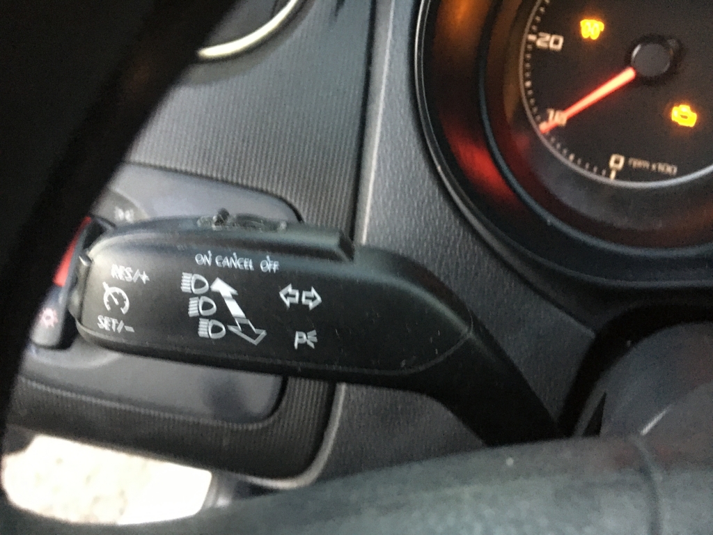 SEAT IBIZA 1.6 TDI 90CV