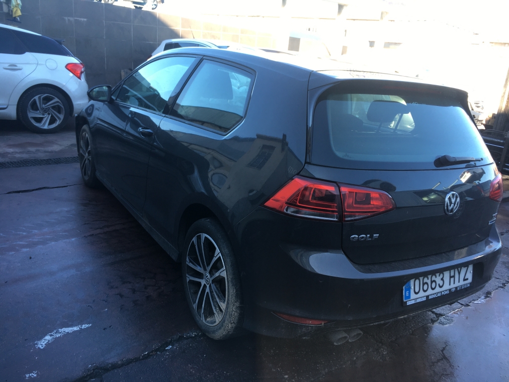 VOLKSWAGEN GOLF 1.4 TSI 150CV