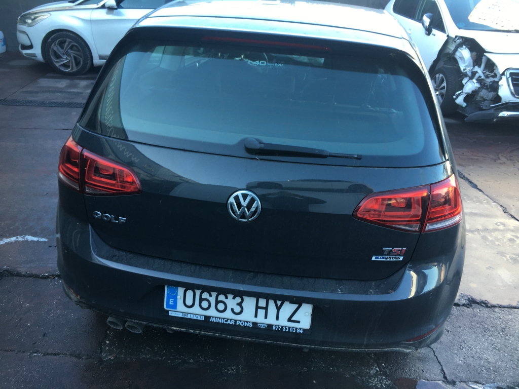 VOLKSWAGEN GOLF 1.4 TSI 150CV
