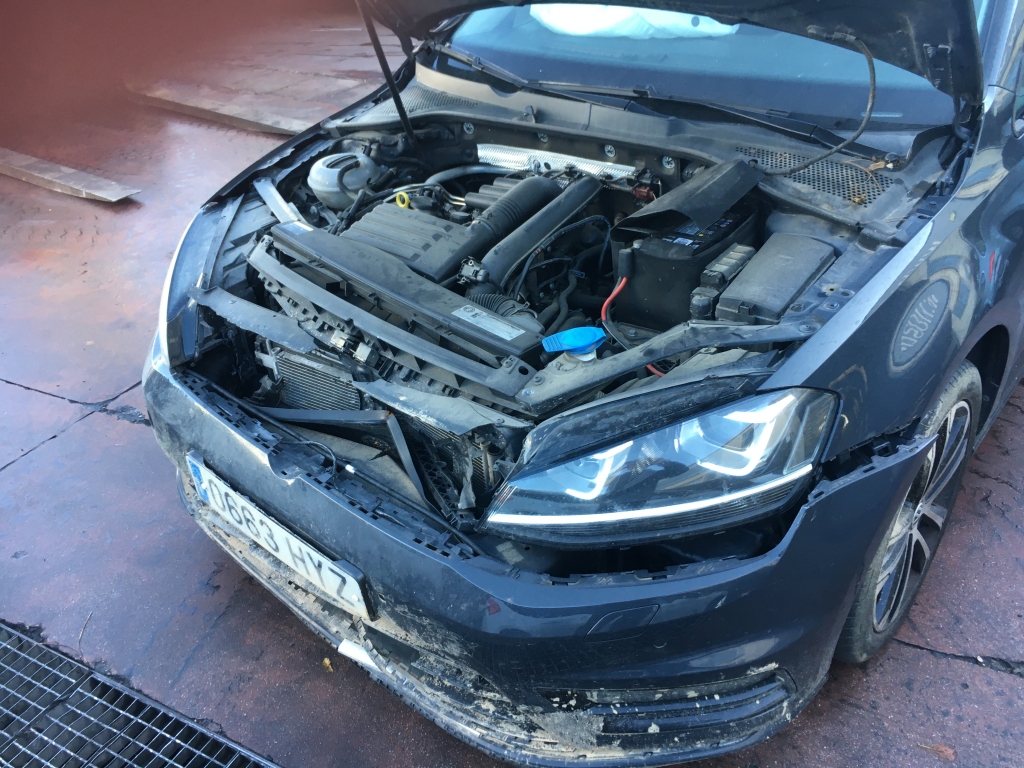 VOLKSWAGEN GOLF 1.4 TSI 150CV