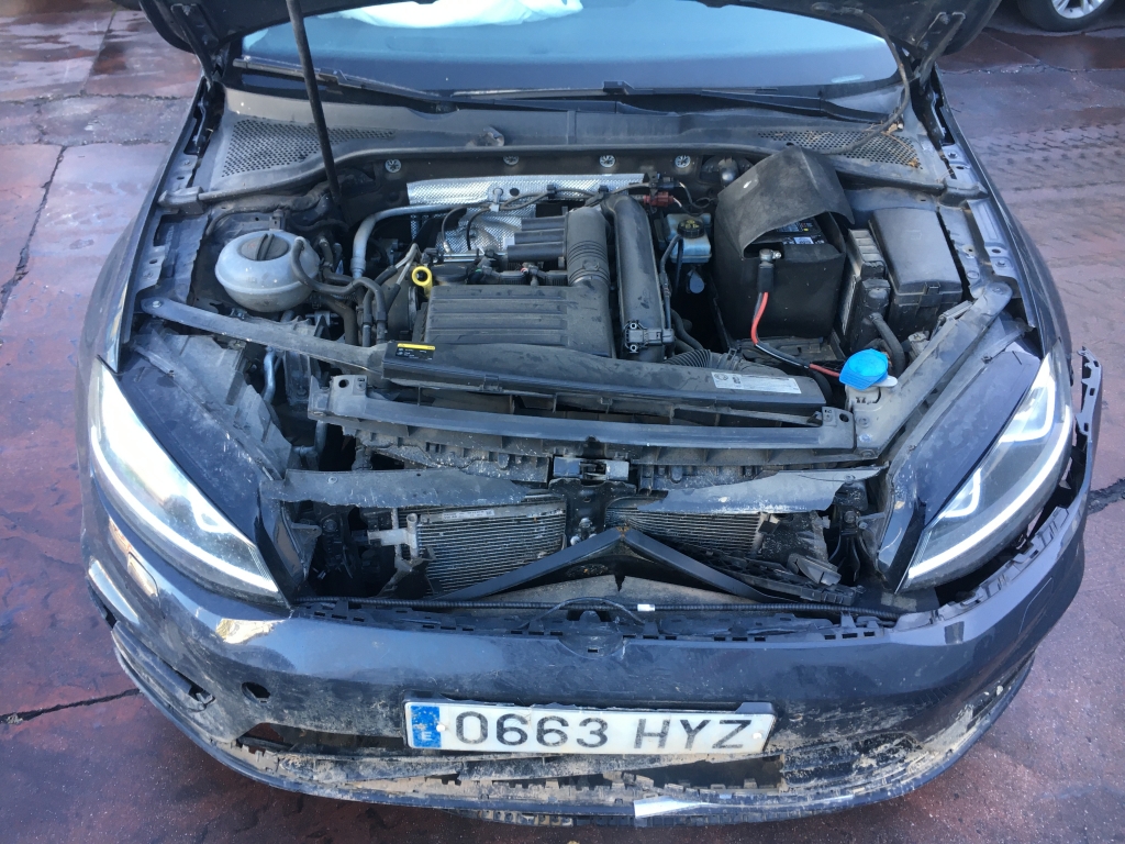 VOLKSWAGEN GOLF 1.4 TSI 150CV