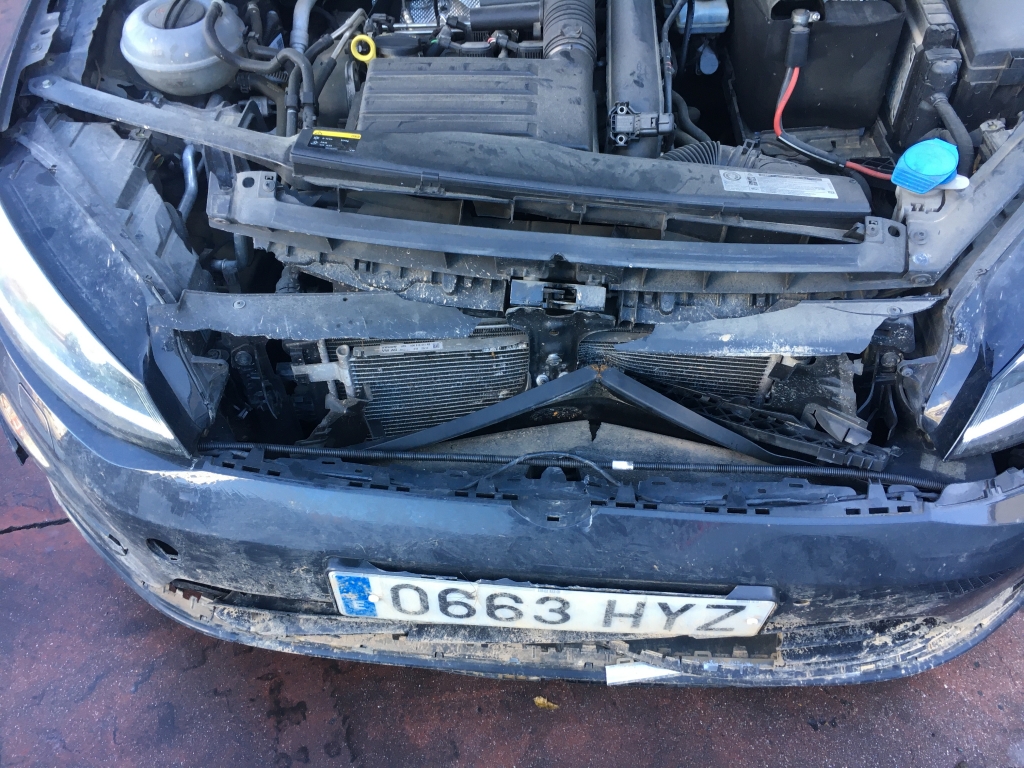 VOLKSWAGEN GOLF 1.4 TSI 150CV