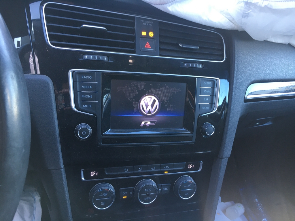 VOLKSWAGEN GOLF 1.4 TSI 150CV