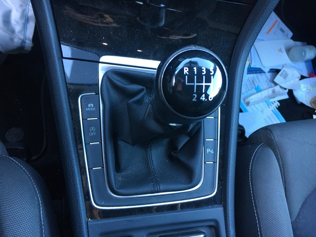VOLKSWAGEN GOLF 1.4 TSI 150CV